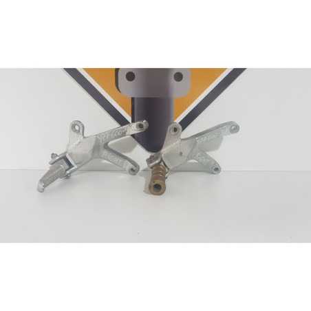 Pedal Playing Rear Right Yamaha YZF 600 - Thundercat - 1998 