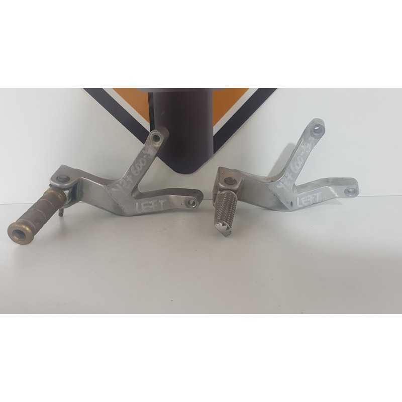 Ansamblu Scarita Stanga Pasager Yamaha YZF 600 - Thundercat - 1998 