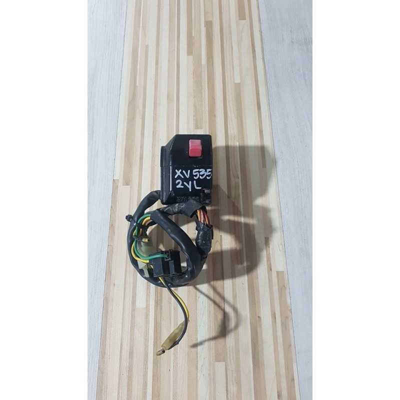 High/Low Turn Signal Pod Yamaha Virago XV 535 - 2YL - 1994 