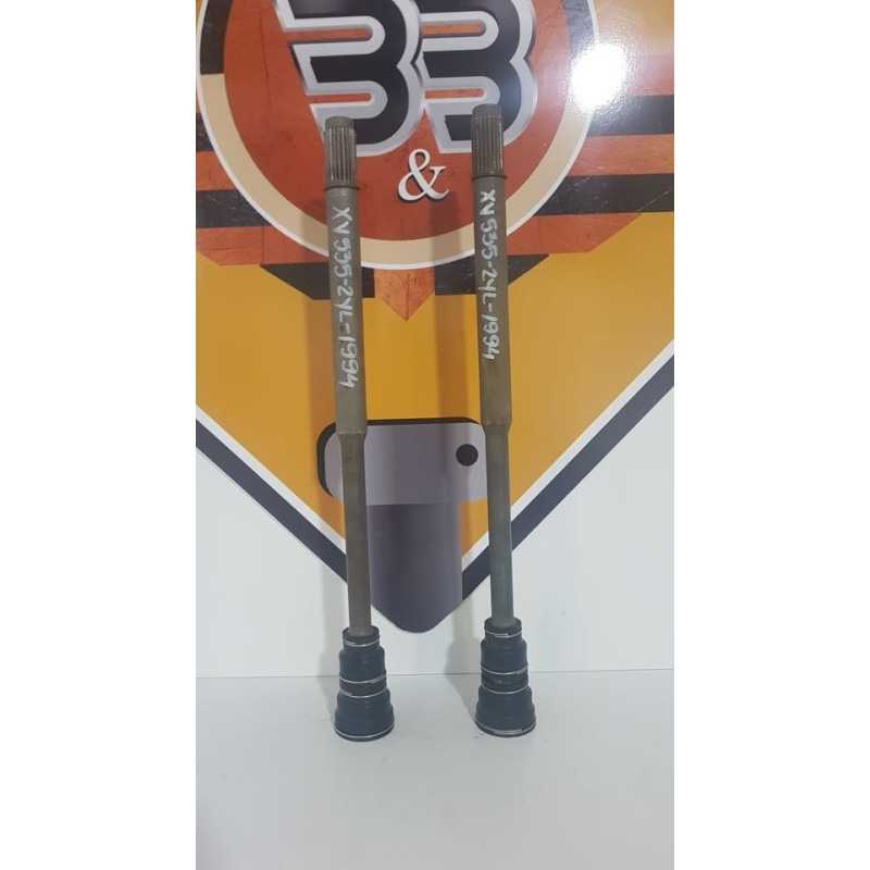 Final Drive Gear Differential Yamaha Virago XV 535 - 2YL - 1994 