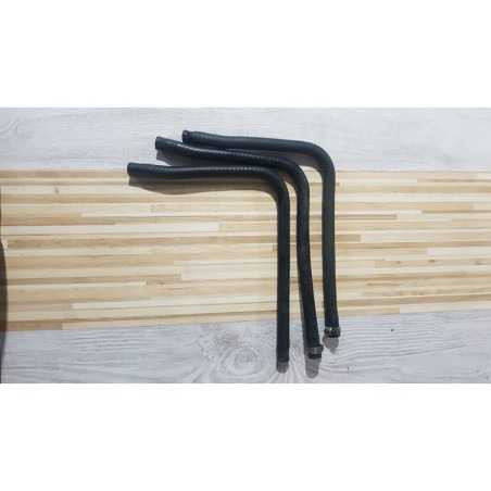 Oil Hoses - Oil Cooler Kawasaki Ninja ZX6R - 2001 