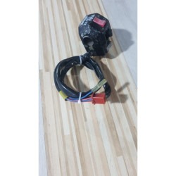 Engine Stop/Start Starter Kill Switch Yamaha Virago XV 125 - 5AJ - 1998 2