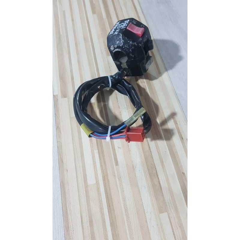 Engine Stop/Start Starter Kill Switch Yamaha Virago XV 125 - 5AJ - 1998 