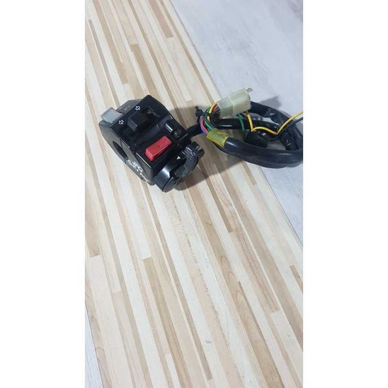 High/Low Turn Signal Pod Yamaha Virago XV 125 - 5AJ - 1998 