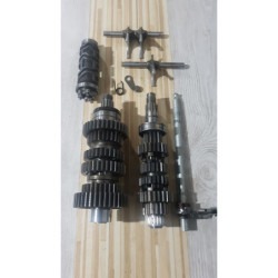 Cutie Viteza Kawasaki Ninja ZX6R - 2001 