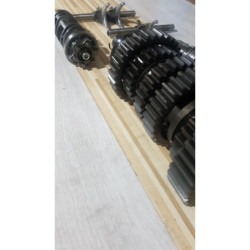 Cutie Viteza Kawasaki Ninja ZX6R - 2001 2