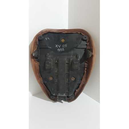 Front Seat Yamaha Virago XV 125 - 5AJ - 1998 