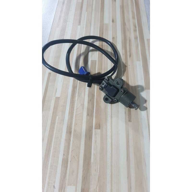 Senzor Cric Lateral Yamaha Virago XV 125 - 5AJ - 1998 