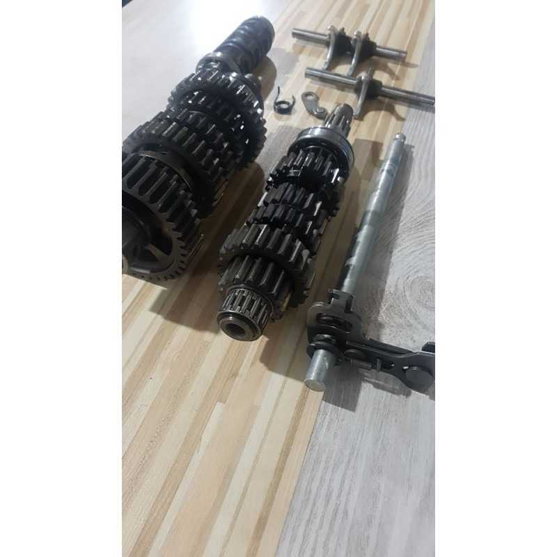 Gearbox Kawasaki Ninja ZX6R - 2001 