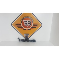 Pedal Playing Rear Right Yamaha Virago XV 125 - 5AJ - 1998 