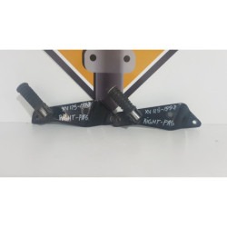 Pedal Playing Rear Right Yamaha Virago XV 125 - 5AJ - 1998 2