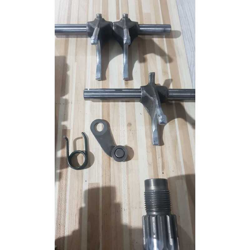 Gearbox Kawasaki Ninja ZX6R - 2001 