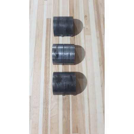 Cuzineti Biele Kawasaki Ninja ZX6R - 2001 