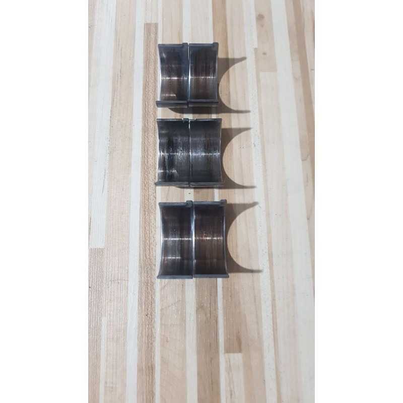 Rods - Main Bearing Shells And Thrust Bearings Kawasaki Ninja ZX6R - 2001 