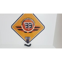 Water Hose - Oil Cooler Honda CBR 600 - F3 - PC 31A - 1997 