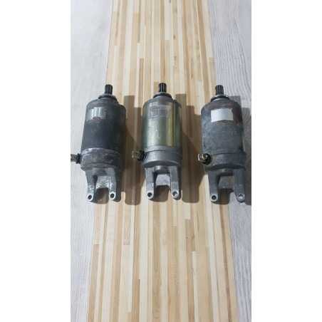 Starter - Electric Kawasaki Ninja ZX6R - 2001 