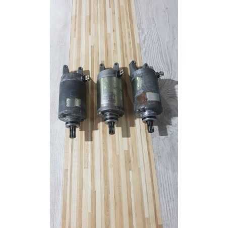 Starter - Electric Kawasaki Ninja ZX6R - 2001 