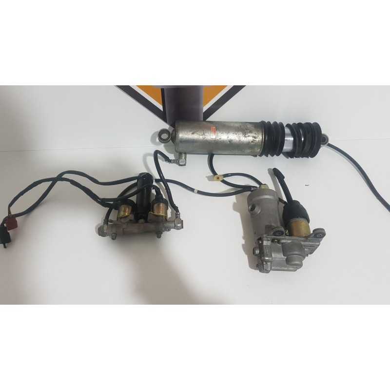 Amortizor Stanga & Pompa Aer Honda Goldwing GL 1500A - Aspencade - SC 22 - 1994 