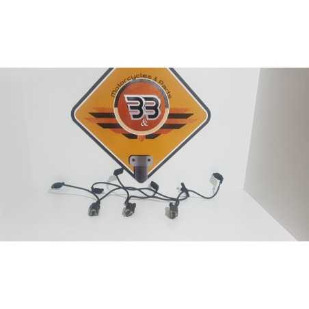 Bobina Inductie & Fise Honda Goldwing GL 1500A - Aspencade - SC 22 - 1994 