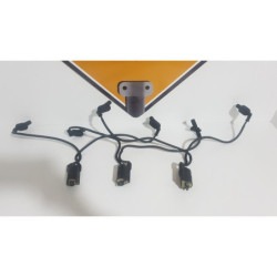 Ignition Coil & Coil Plug Honda Goldwing GL 1500A - Aspencade - SC 22 - 1994 2