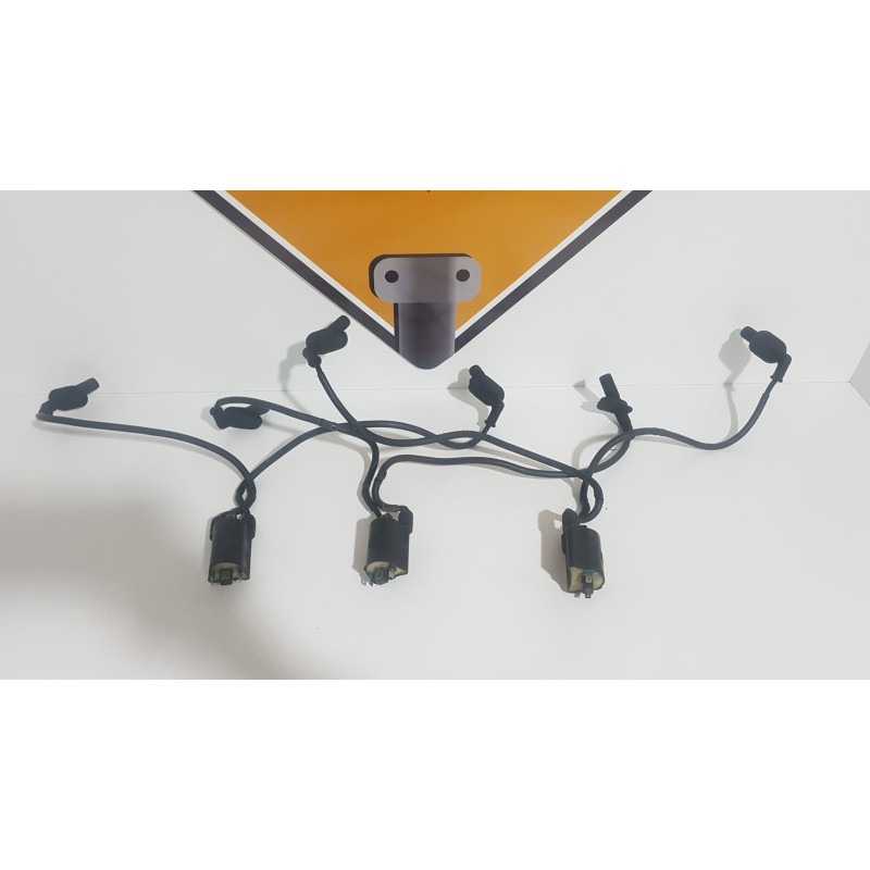 Ignition Coil & Coil Plug Honda Goldwing GL 1500A - Aspencade - SC 22 - 1994 