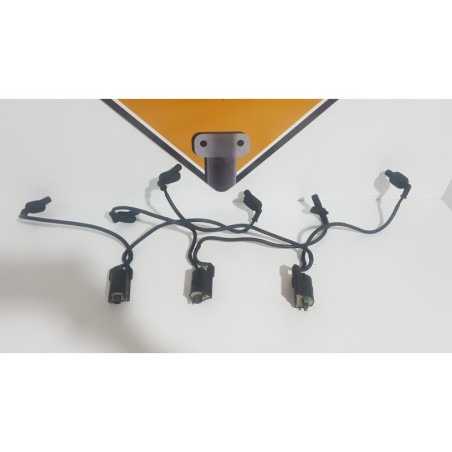 Ignition Coil & Coil Plug Honda Goldwing GL 1500A - Aspencade - SC 22 - 1994 