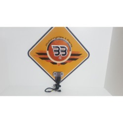 Key Set Honda Goldwing GL 1500A - Aspencade - SC 22 - 1994 