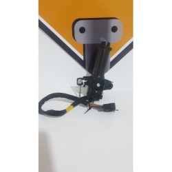 Key Set Honda Goldwing GL 1500A - Aspencade - SC 22 - 1994 2