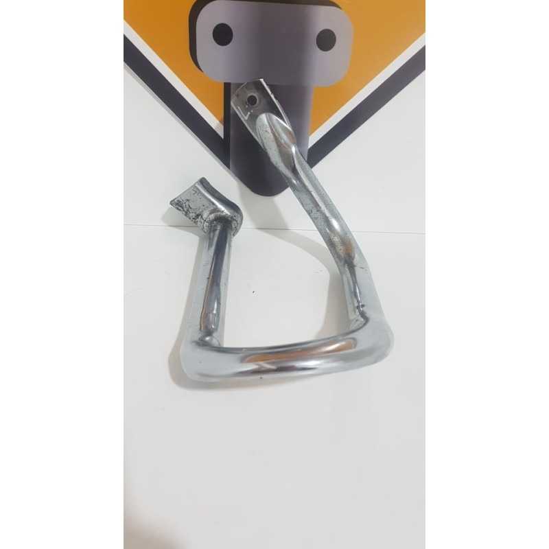 Left Saddlebag Guide Honda Goldwing GL 1500A - Aspencade - SC 22 - 1994 