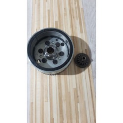 Magnetou & Rulment Unisens / Frai Kawasaki Ninja ZX6R - 2001 