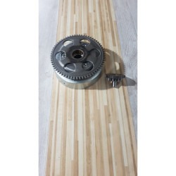 Rotor & Starter Clutch Kawasaki Ninja ZX6R - 2001 2