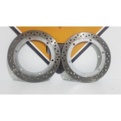 Discuri Frana Fata Honda Goldwing GL 1500A - Aspencade - SC 22 - 1994 2