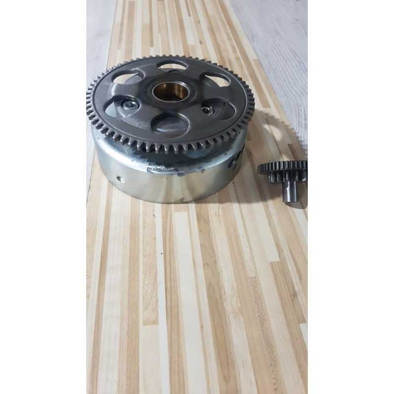 Magnetou & Rulment Unisens / Frai Kawasaki Ninja ZX6R - 2001 