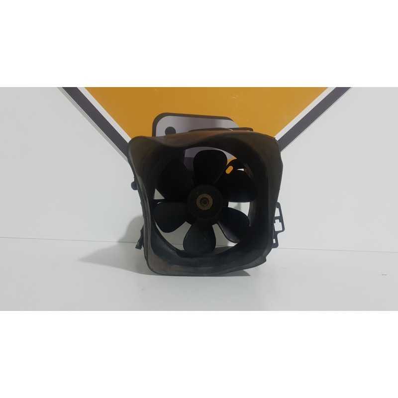 Left Fan Honda Goldwing GL 1500A - Aspencade - SC 22 - 1994 