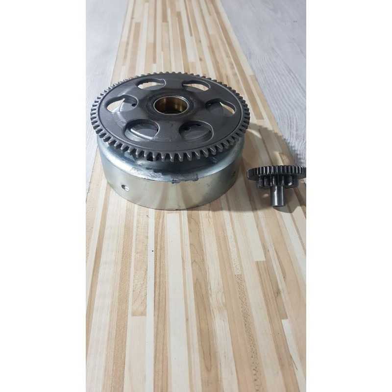 Magnetou & Rulment Unisens / Frai Kawasaki Ninja ZX6R - 2001 