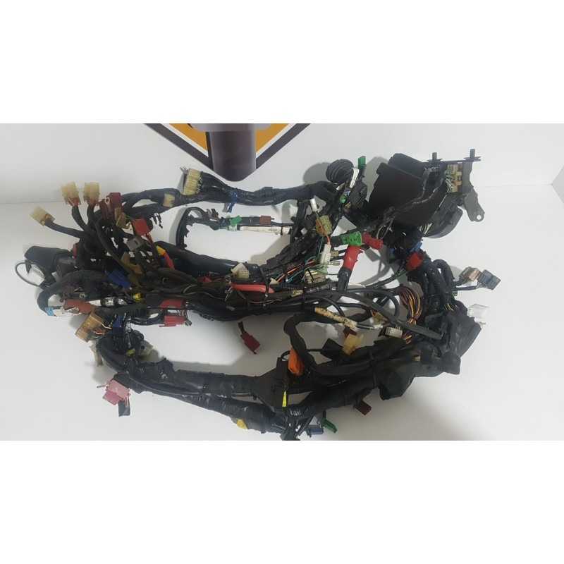 Complete Wiring Harness Honda Goldwing GL 1500A - Aspencade - SC 22 - 1994 