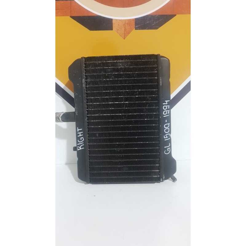 Radiator Dreapta Honda Goldwing GL 1500A - Aspencade - SC 22 - 1994 