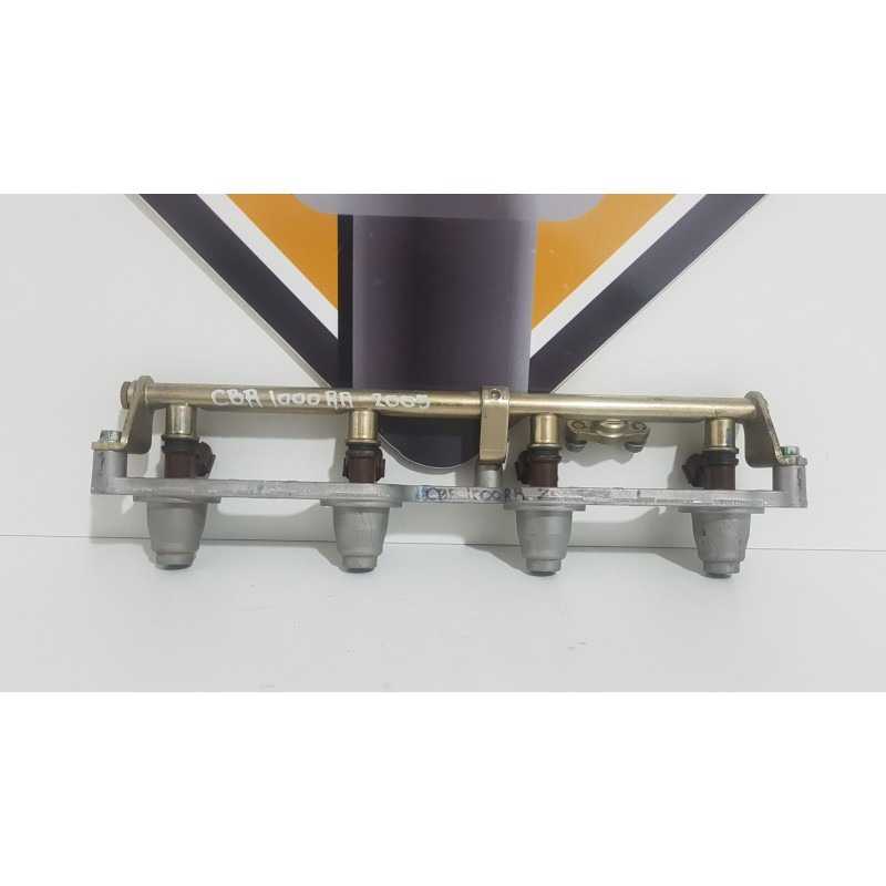 Throttle Body Fuel Rail Pipe Honda CBR 1000rr - 2005 