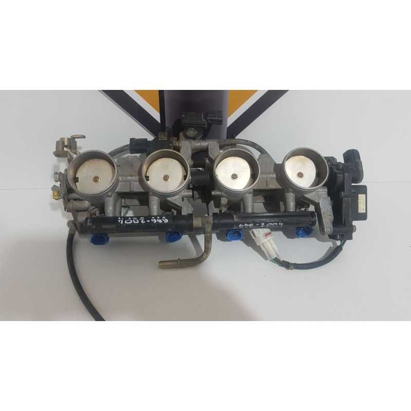 Rampa Injectie Kawasaki Ninja 636 - 2004 