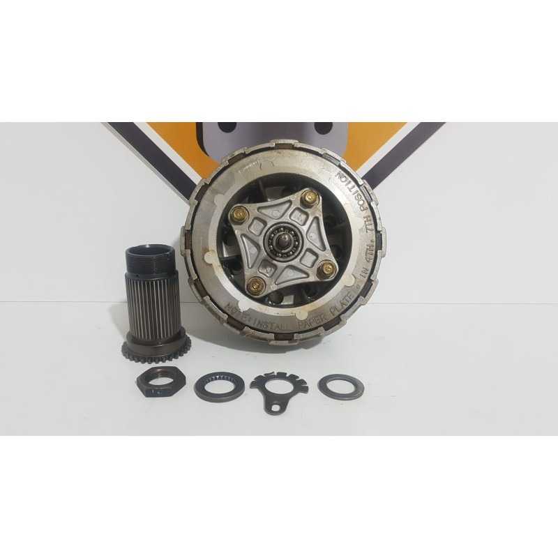 Ambreiaj Complet Honda Goldwing GL 1500A - Aspencade - SC 22 - 1994 