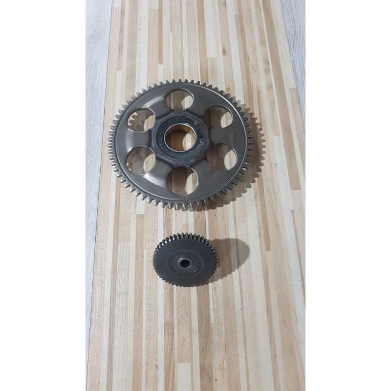 Starter Gears Kawasaki Ninja ZX6R - 2001 