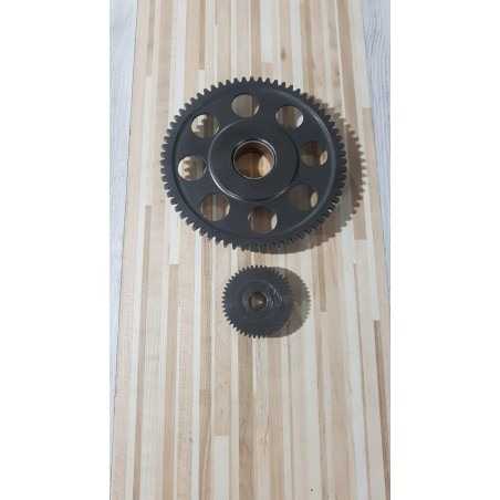 Starter Gears Kawasaki Ninja ZX6R - 2001 