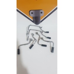 Air Hoses Honda Goldwing GL 1500A - Aspencade - SC 22 - 1994 2