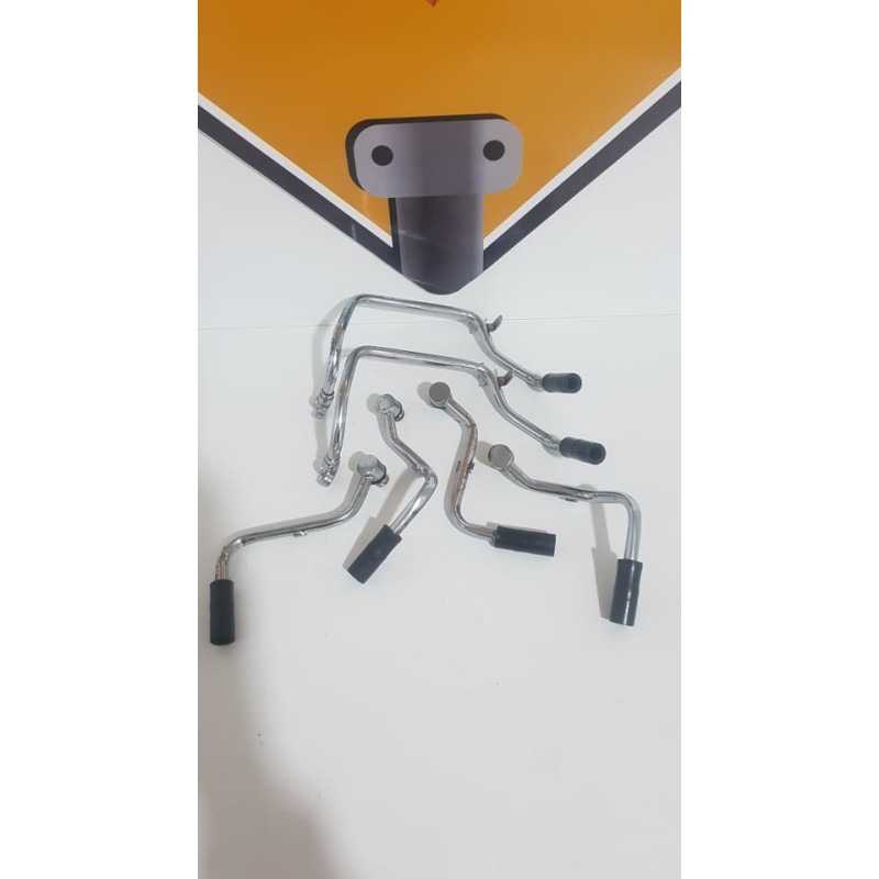 Air Hoses Honda Goldwing GL 1500A - Aspencade - SC 22 - 1994 