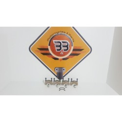 Main Bearing Shells And Thrust Bearings Honda Goldwing GL 1500A - Aspencade - SC 22 - 1994 