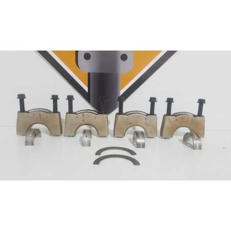 Main Bearing Shells And Thrust Bearings Honda Goldwing GL 1500A - Aspencade - SC 22 - 1994 