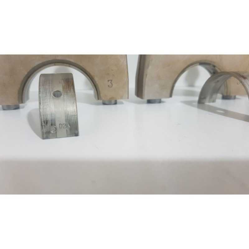 Main Bearing Shells And Thrust Bearings Honda Goldwing GL 1500A - Aspencade - SC 22 - 1994 