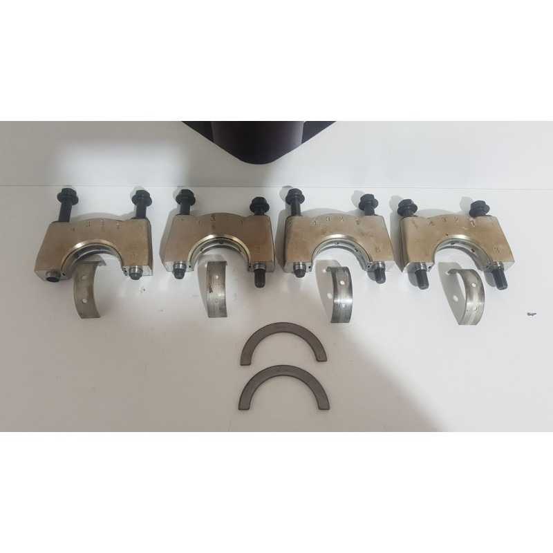 Main Bearing Shells And Thrust Bearings Honda Goldwing GL 1500A - Aspencade - SC 22 - 1994 