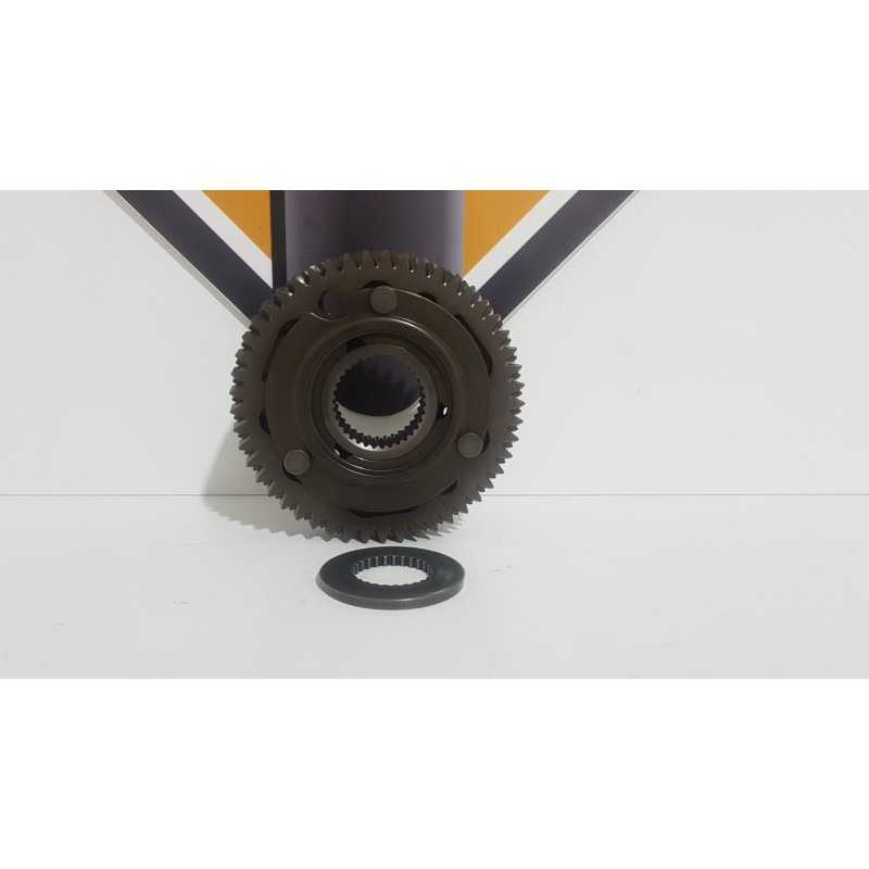 Gear 49T Honda Goldwing GL 1500A - Aspencade - SC 22 - 1994 