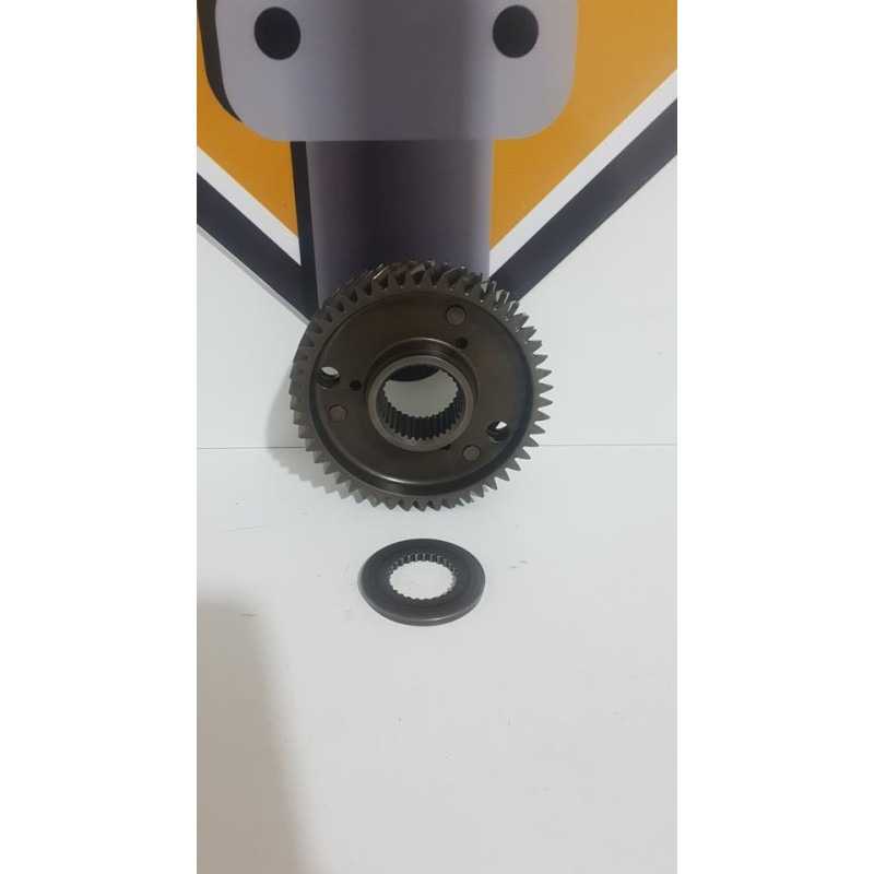 Gear 49T Honda Goldwing GL 1500A - Aspencade - SC 22 - 1994 